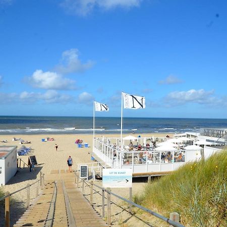 Vakantiehuis Achter De Duinen كاستريكوم المظهر الخارجي الصورة
