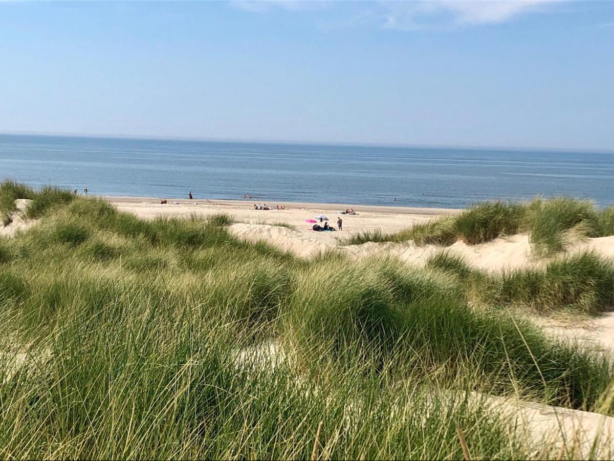 Vakantiehuis Achter De Duinen كاستريكوم المظهر الخارجي الصورة